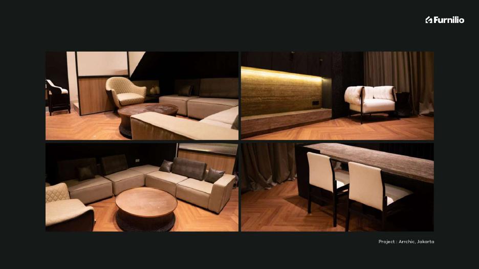Portfolio Archic Jakarta oleh Furnilio