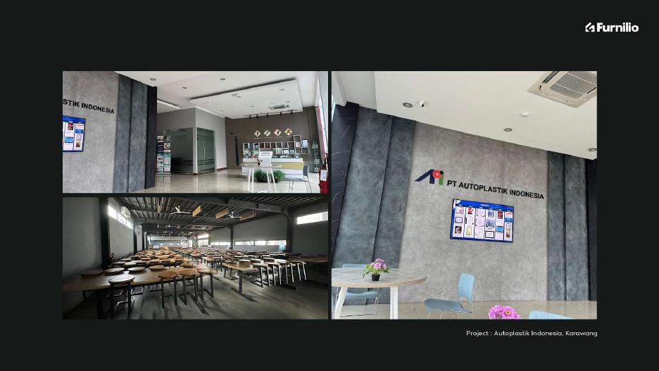 Portfolio PT Autoplastik Indonesia Karawang oleh Furnilio