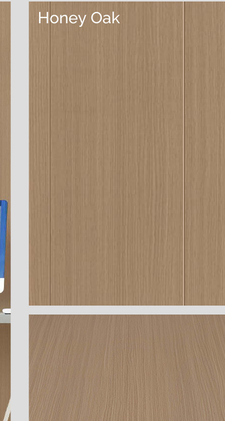Honey Oak