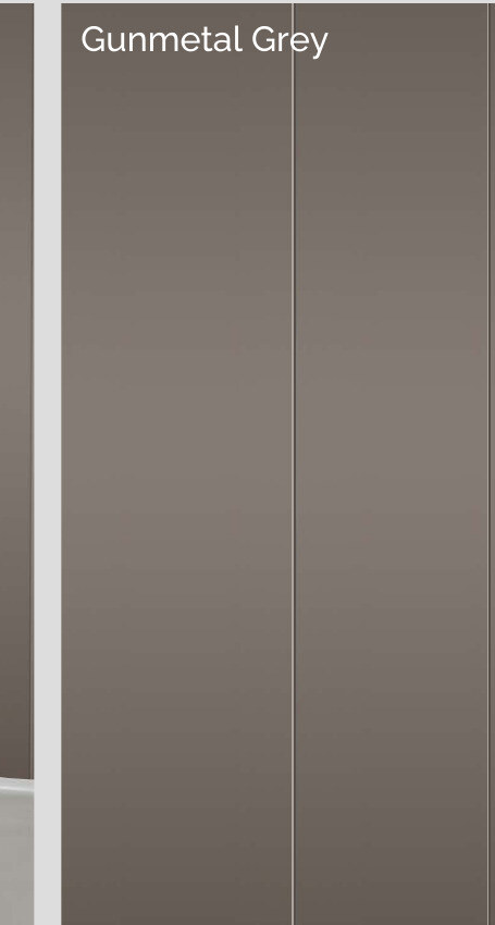 Gunmetal Grey