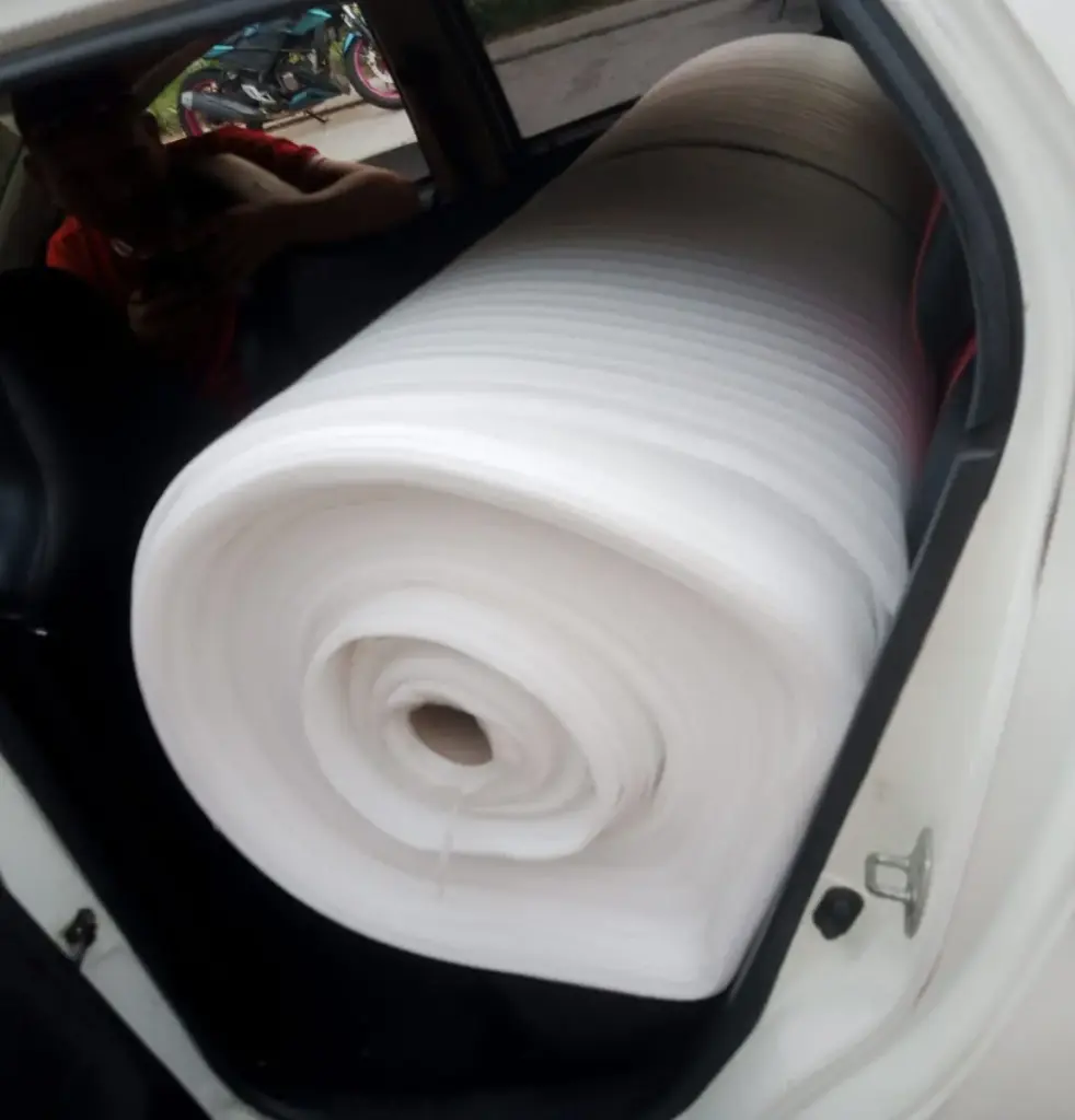 Foamsheet Underlayer