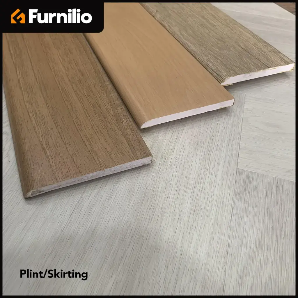 AKSESORIES PLINT CUSTOMIZE DECOSHEET 4CM