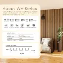Wallpanel Youra WA Series