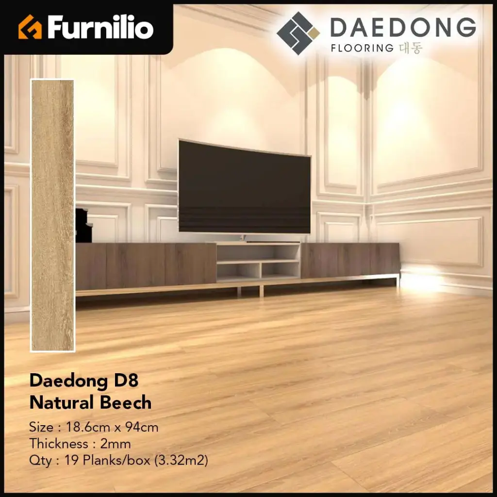 Vinyl Daedong 2mm