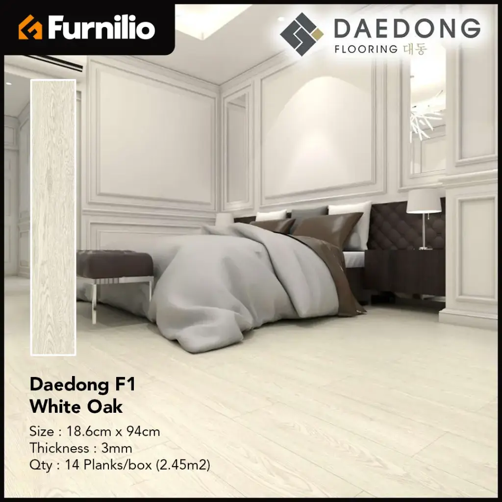Vinyl Daedong 3mm