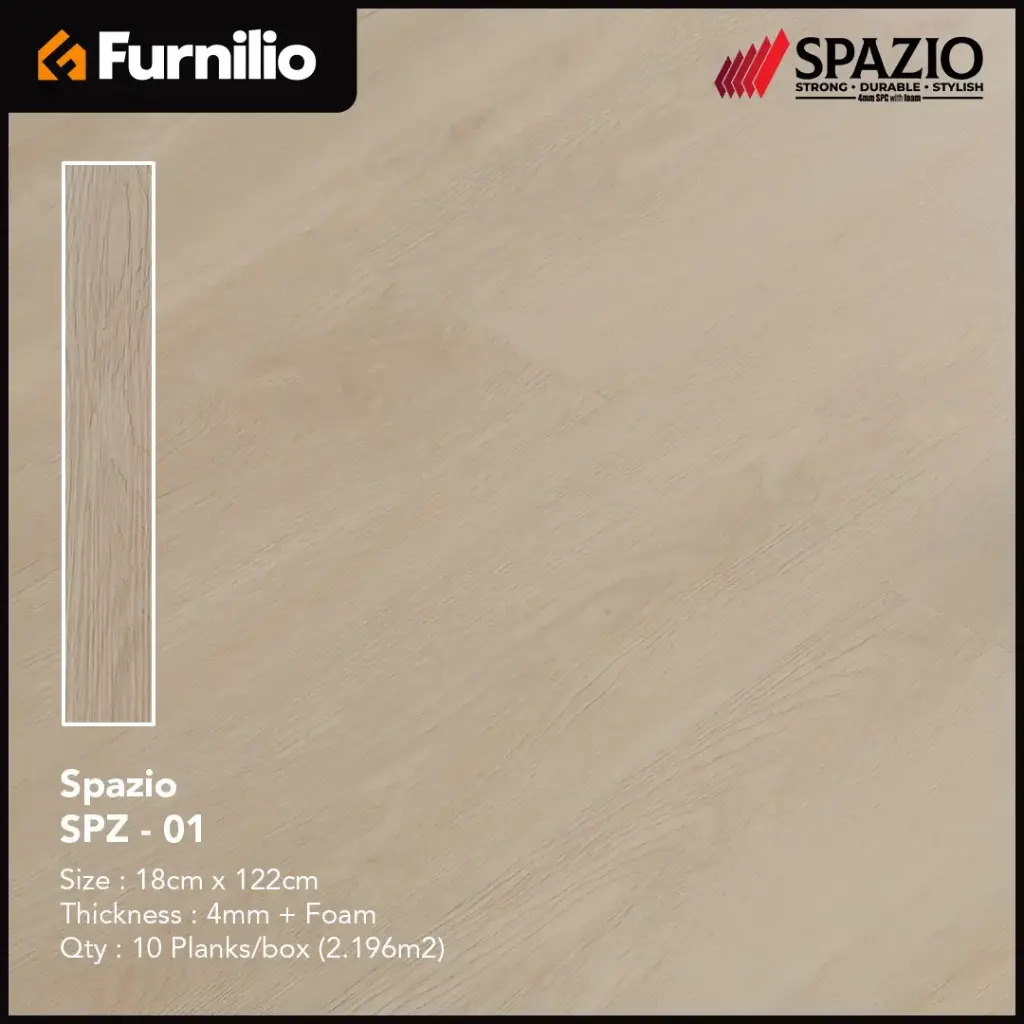 SPC SPAZIO 5mm