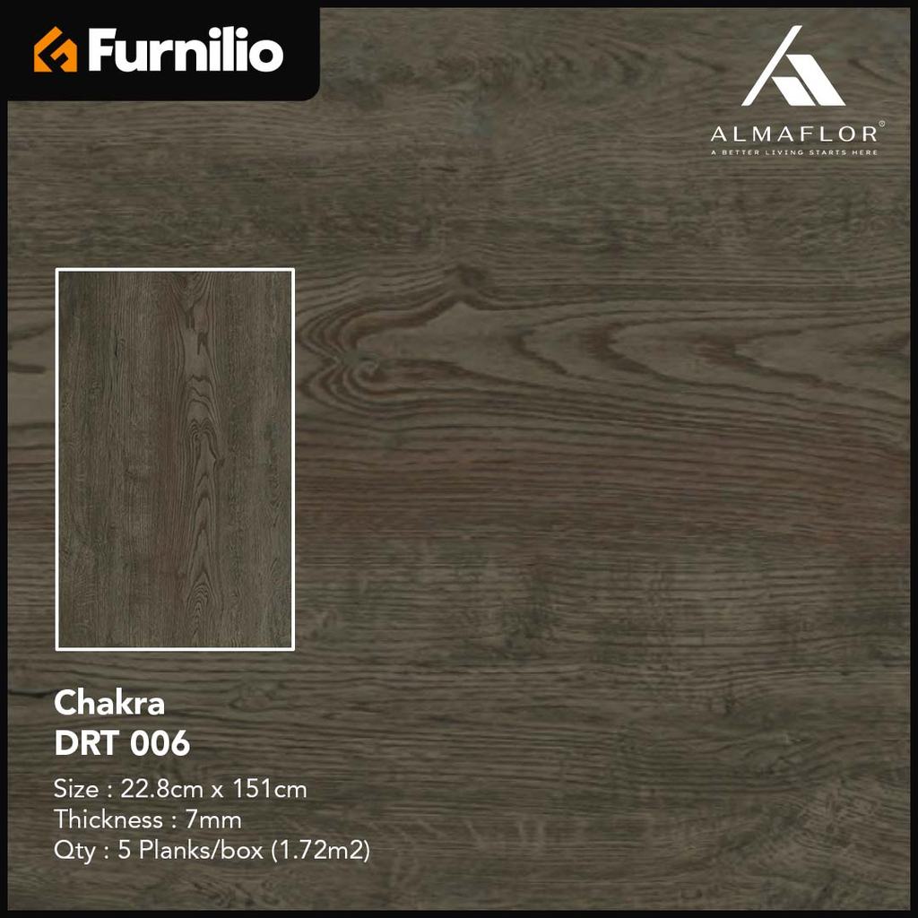 Almaflor DUORA ARTISAN 7mm