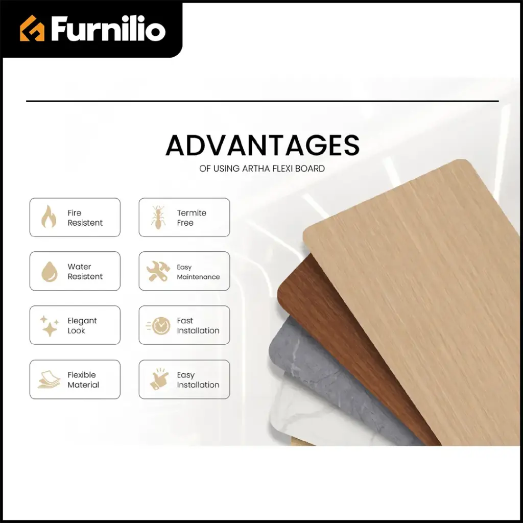 Artha Flexiboard 8mm