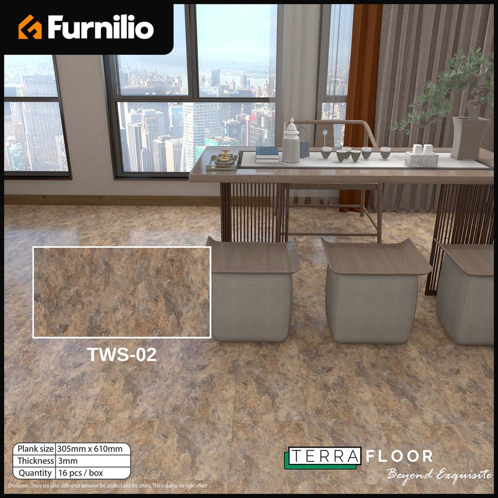Vinyl Terra Premium 3mm