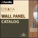 Wallpanel Chiara CF