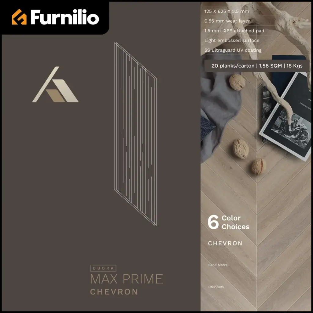 Almaflor Chevron 