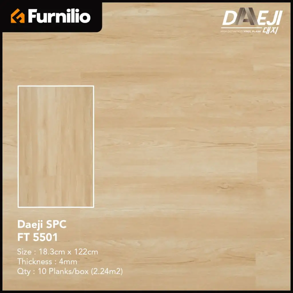 SPC Daeji 5mm