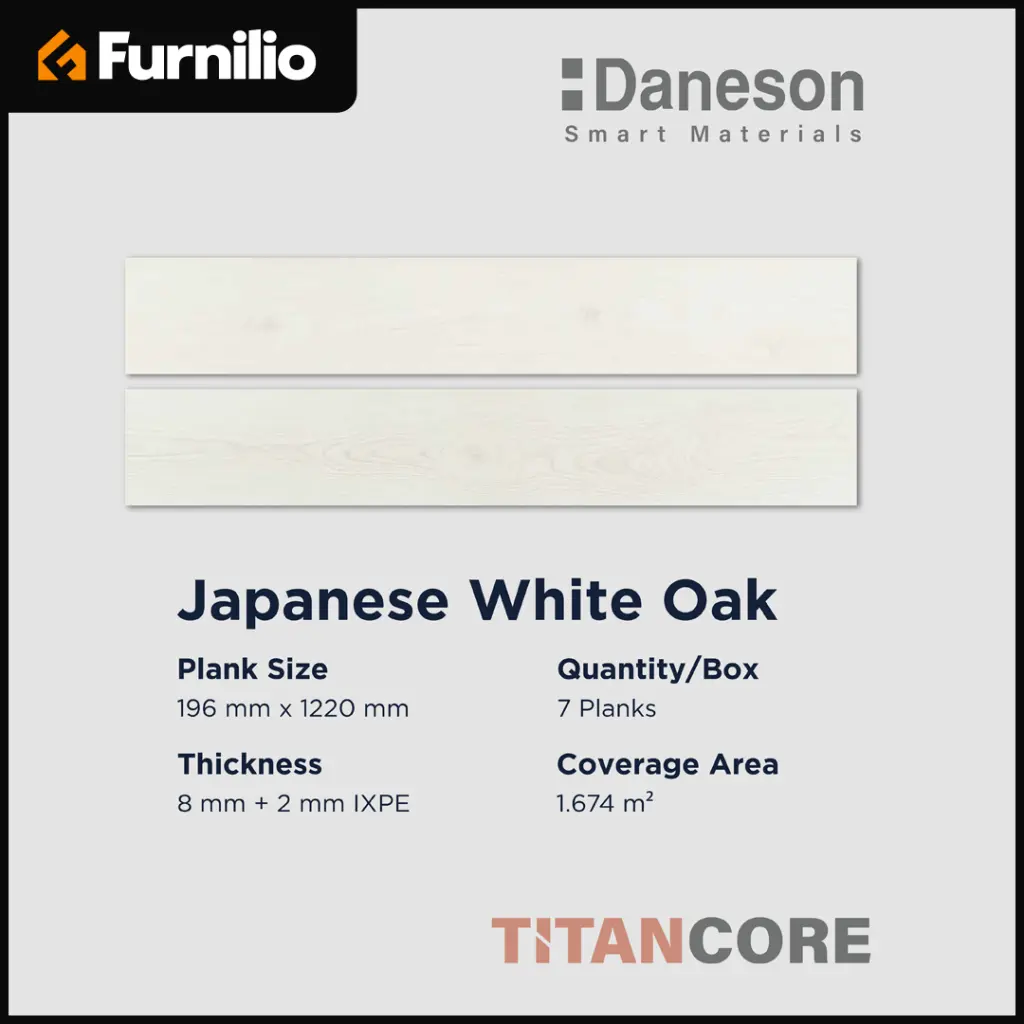 SPC Daneson Titancore 8mm