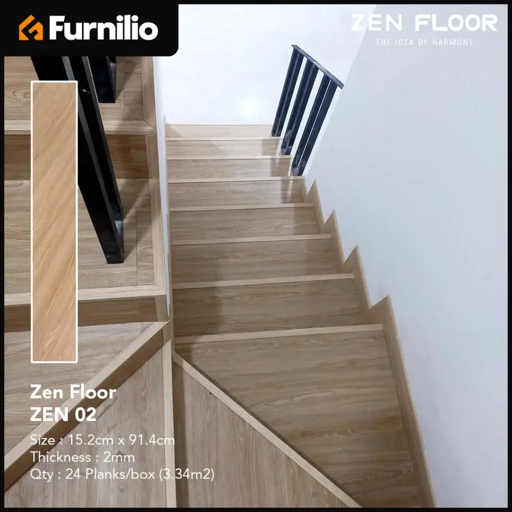 Vinyl Zen Floor 2mm