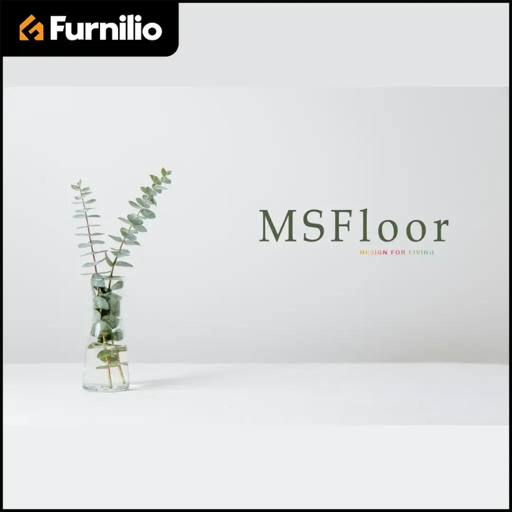 Vinyl MS Floor LVT Series 2mm