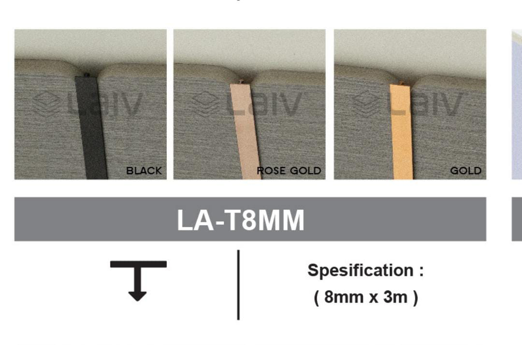 Wallpanel Hugo Series