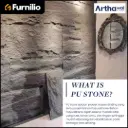 Artha PU Stone