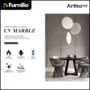 Artha UV Marble 3mm