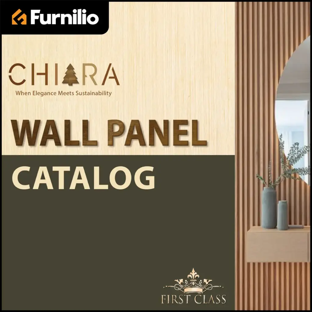Wallpanel Chiara CFA Series