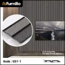 Wallpanel Motto PS Series