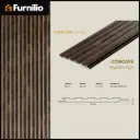 Wallpanel Gaia Concave Series