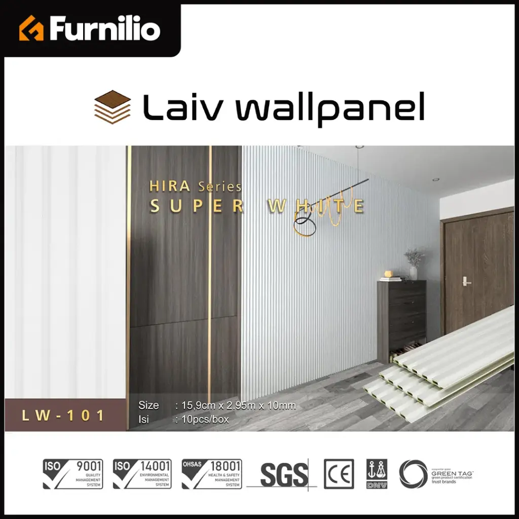Wallpanel Laiv Hira Series