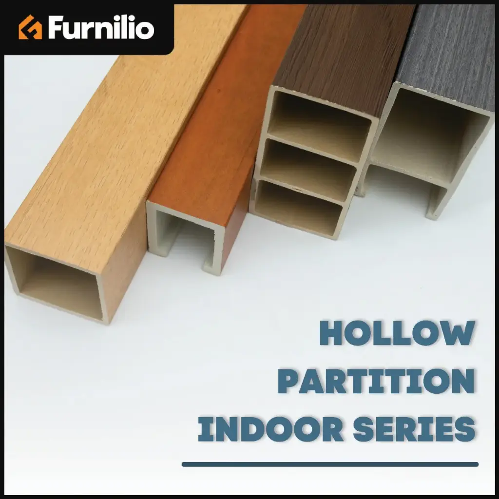 Hollow Indoor Laiv 50x50