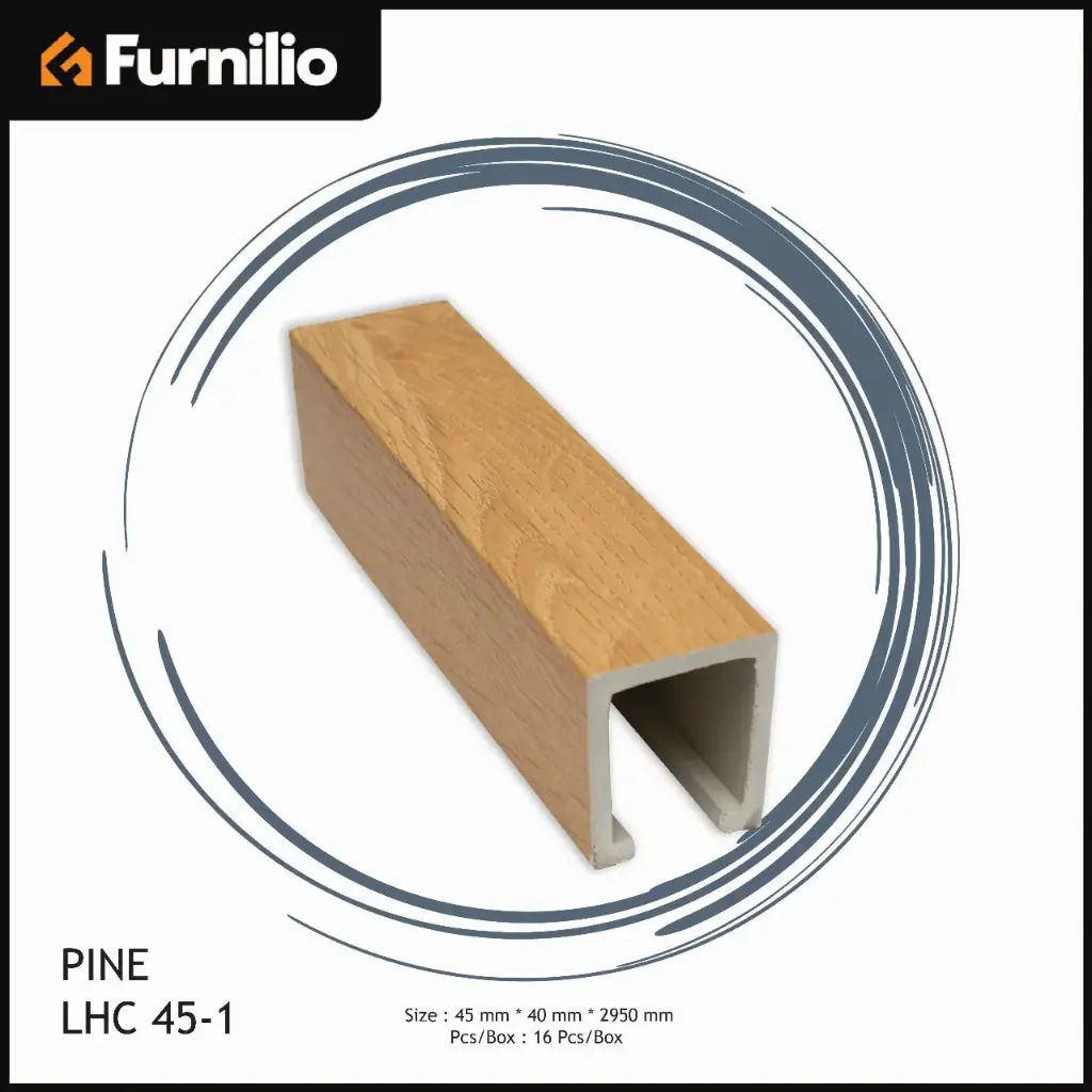 Partisi Click Indoor 45x40