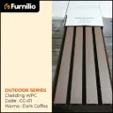WPC Outdoor Cladding Chiara