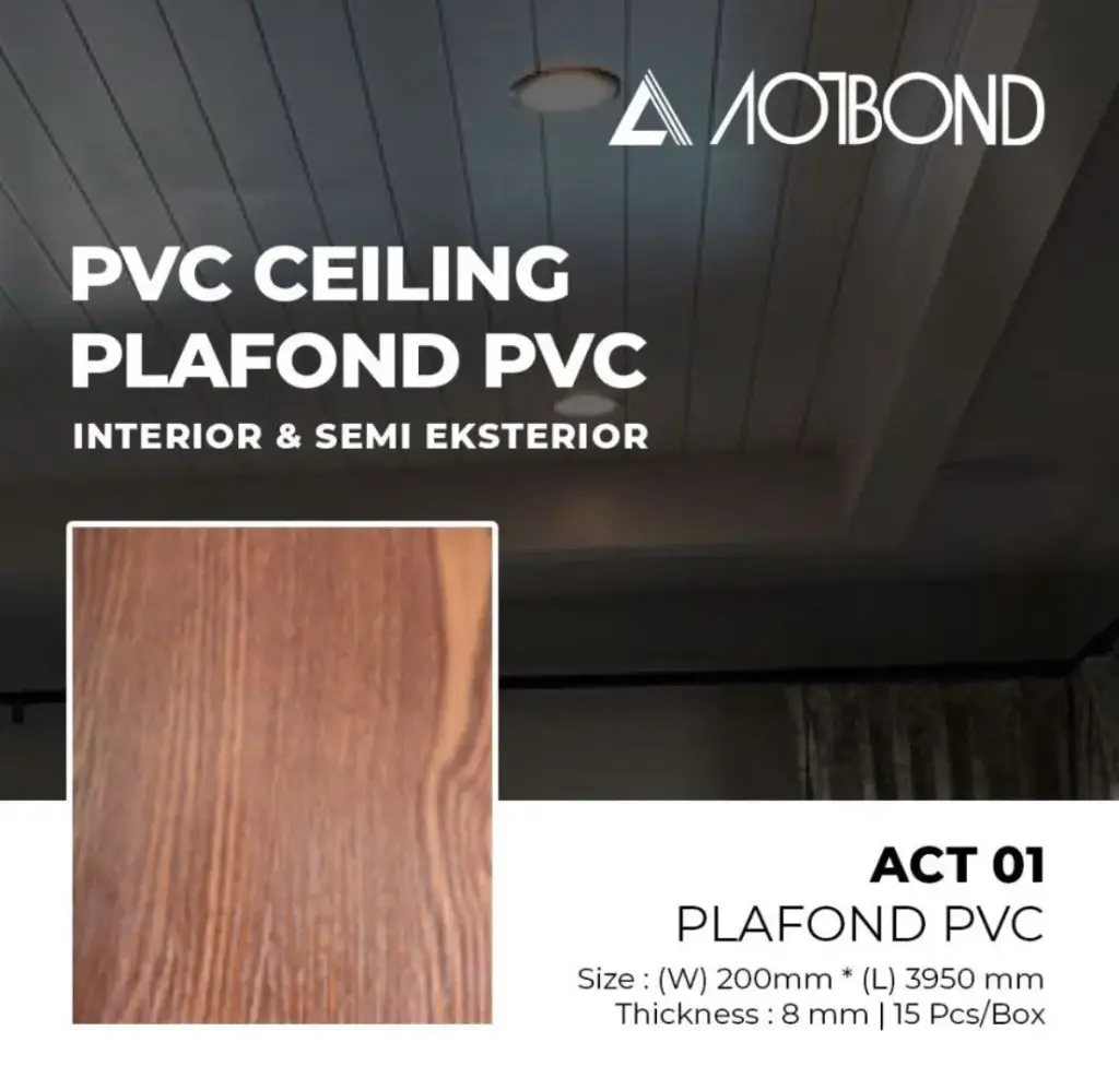 PVC Ceiling Aotbond
