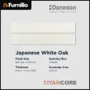 SPC DANESON TITANCORE 8mm