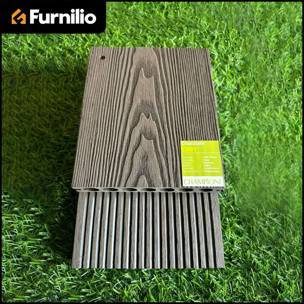 Decking Champions WPC MD Series
