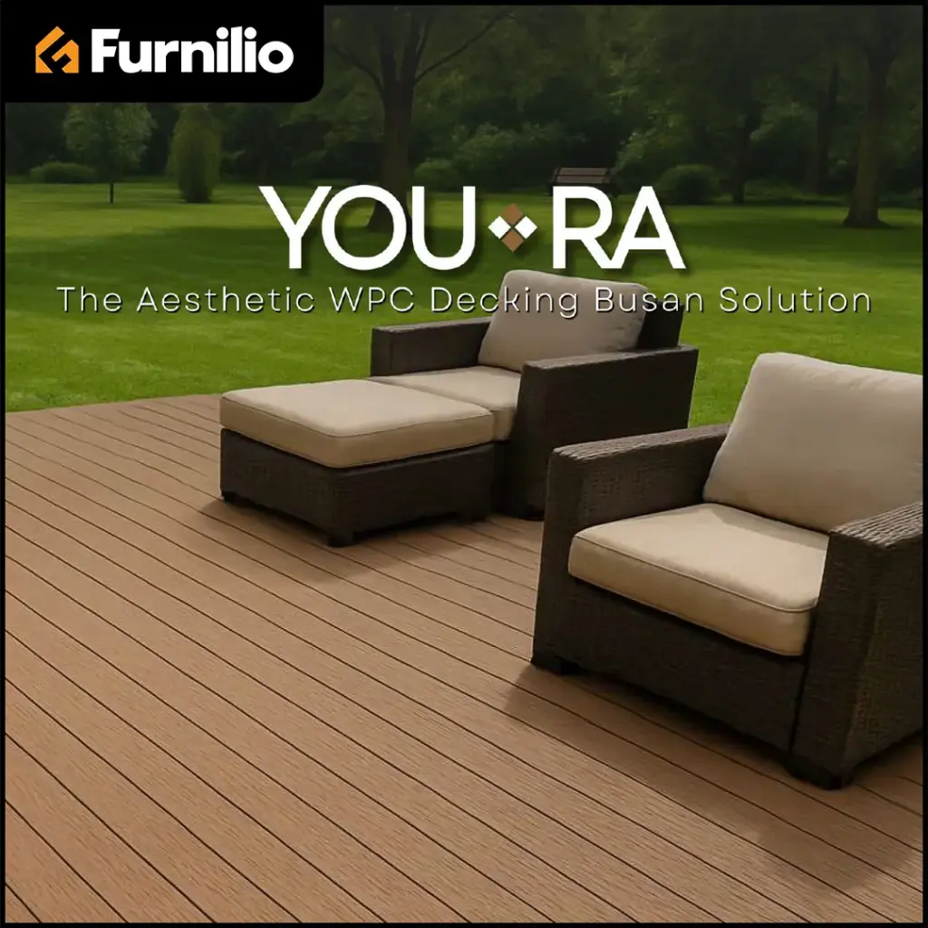 WPC Decking Youra Busan Series