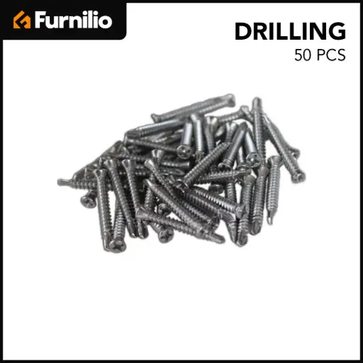 [LAIVACC-10007] SELF DRILLING SCREW
