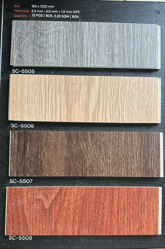 [SPC55-3022] SPC Chiara 5.5m