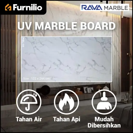 [UVM-3089] Rava UV Marble MBL Series