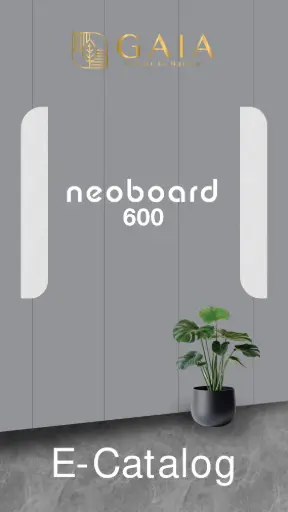 Neoboard Gaia 600 Warm Abalone