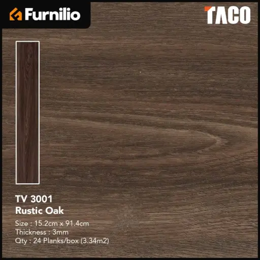 [VIN3-3230] Vinyl Taco 3mm Perform 300