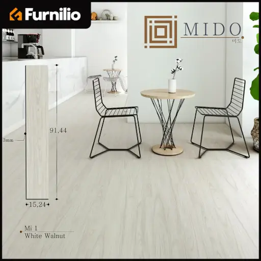 [VIN3-3259] Vinyl Mido 3mm