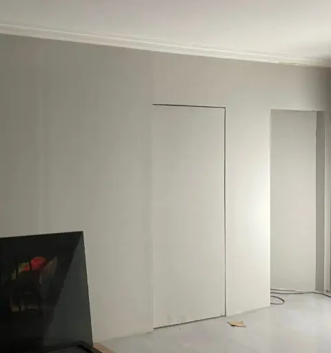 [MBL-3508] Fortress Pemasangan Pintu Baja