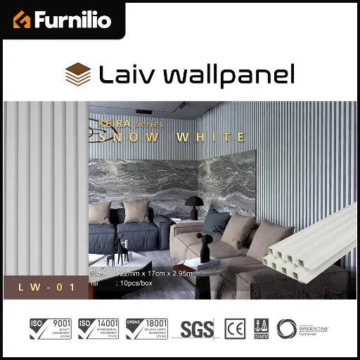 [WPN-3517] Wallpanel Laiv Keira Series