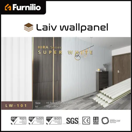 [WPN-3519] Wallpanel Laiv Hira Series