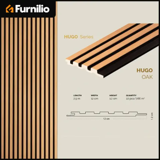 [WPN-3523] Wallpanel Hugo Series