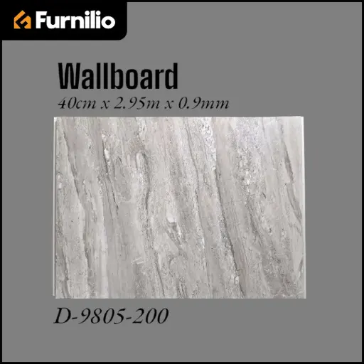 [WBD-3540] Wallboard Motto 40cm