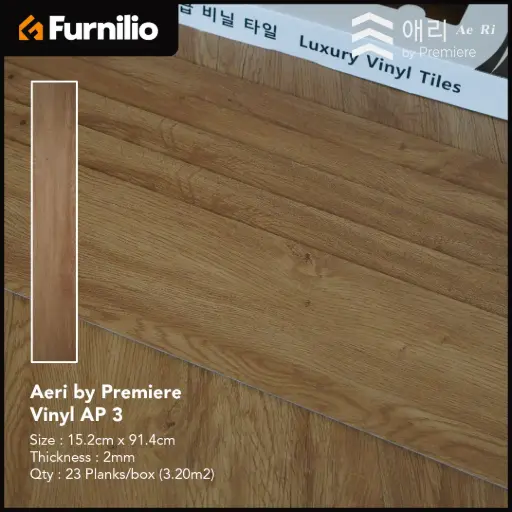[VIN2-3559] Vinyl Aeri Premiere 2mm
