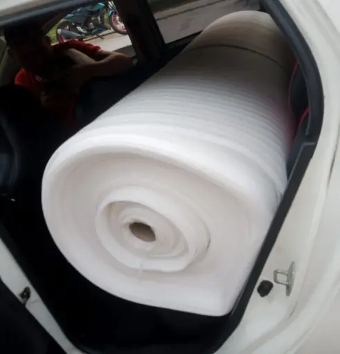 [FSU-3589] Foamsheet Underlayer
