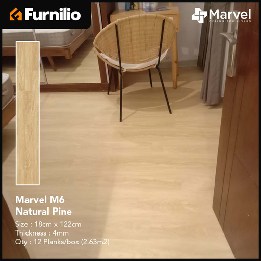 [SPC5-3619] SPC PURECORE MARVEL 5mm