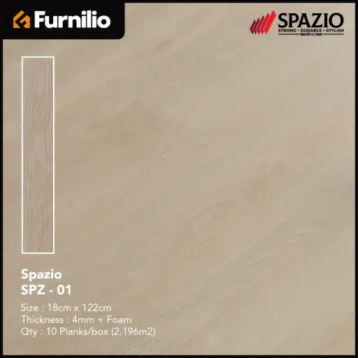 [SPZ-3622] SPC SPAZIO 5mm