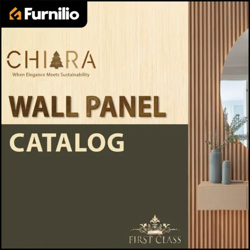 [WPN-3627] Wallpanel Chiara CFA Series