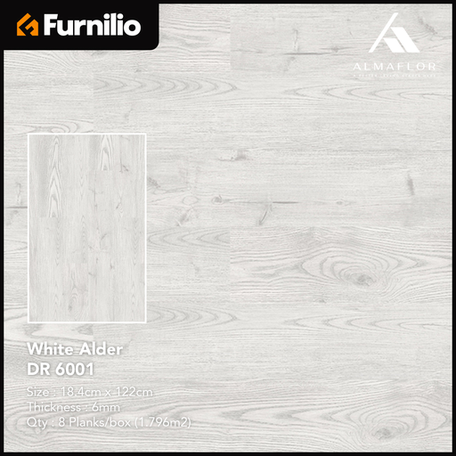 [SPC6-3638] Almaflor Duora Max Core 6.5mm